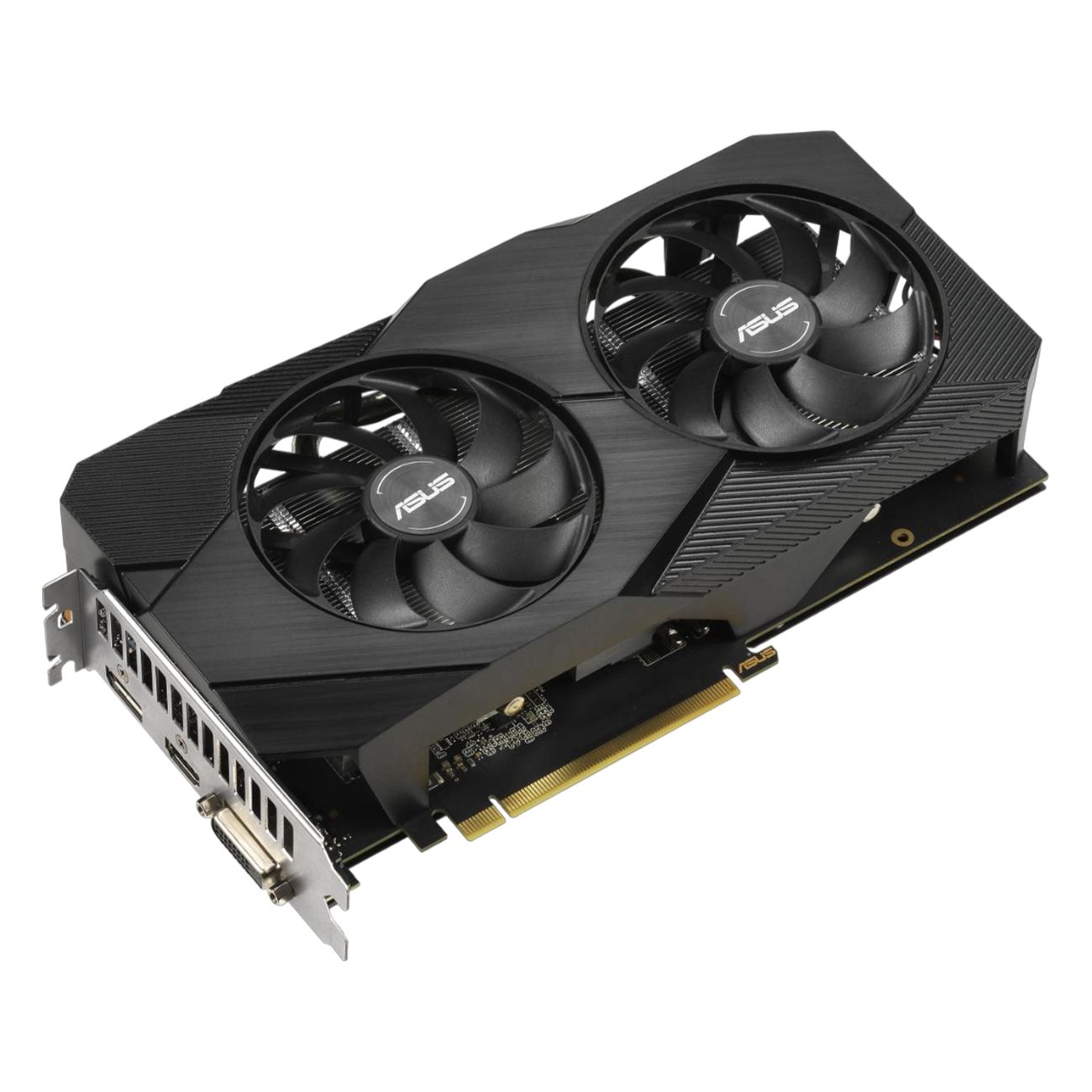 Видеокарта ASUS GeForce GTX 1660 Super Dual Evo 90YV0DS3-M0NA00