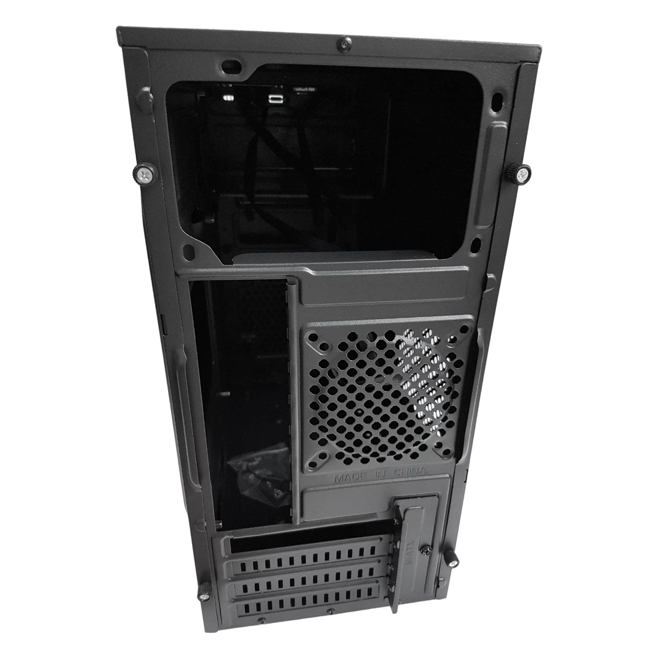 Корпус для компьютера ACD Coffre 102 MiniTower (MO-TC100-0000)