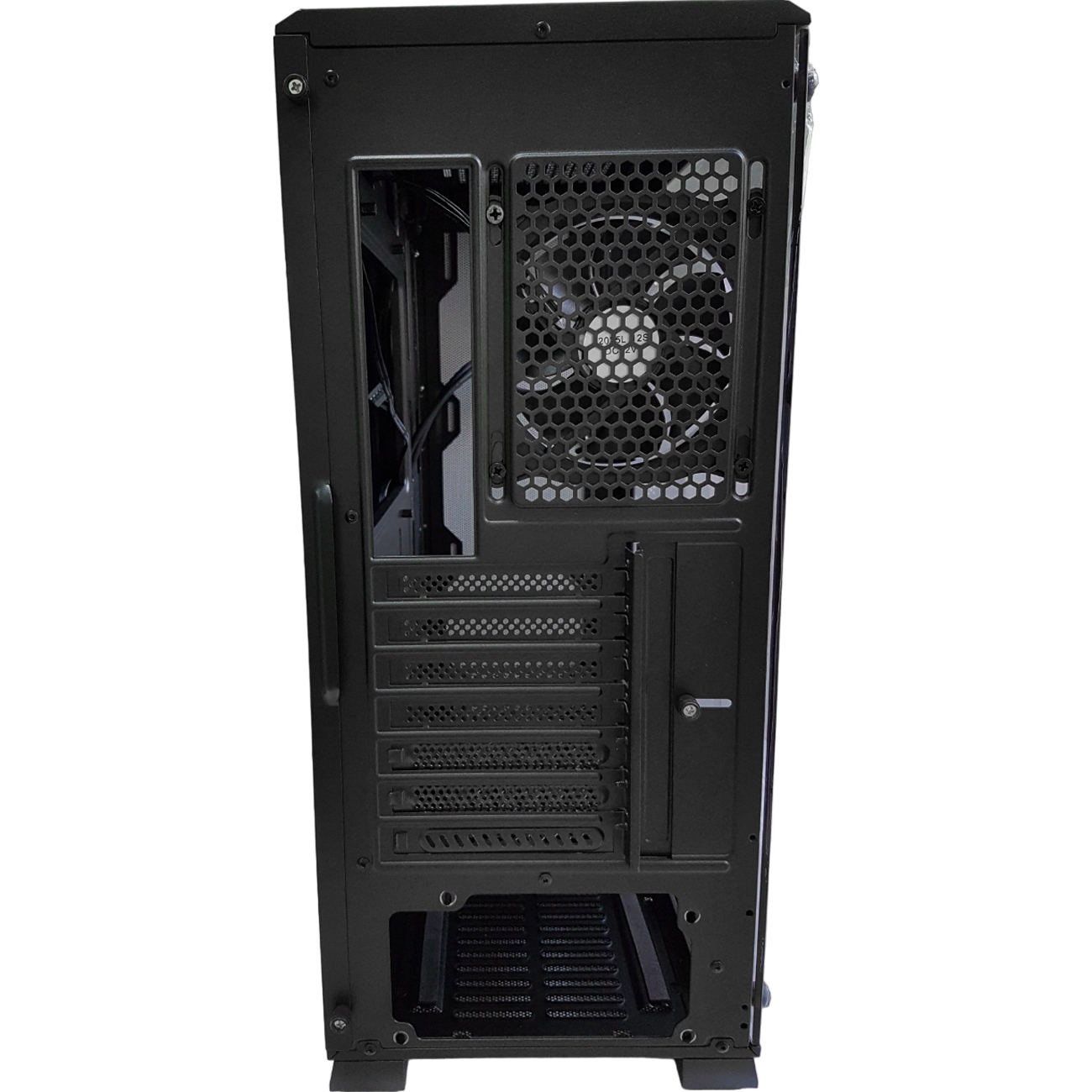 Корпус для компьютера ACD Citadel 105 MidiTower (AH-TC5GA-0000)