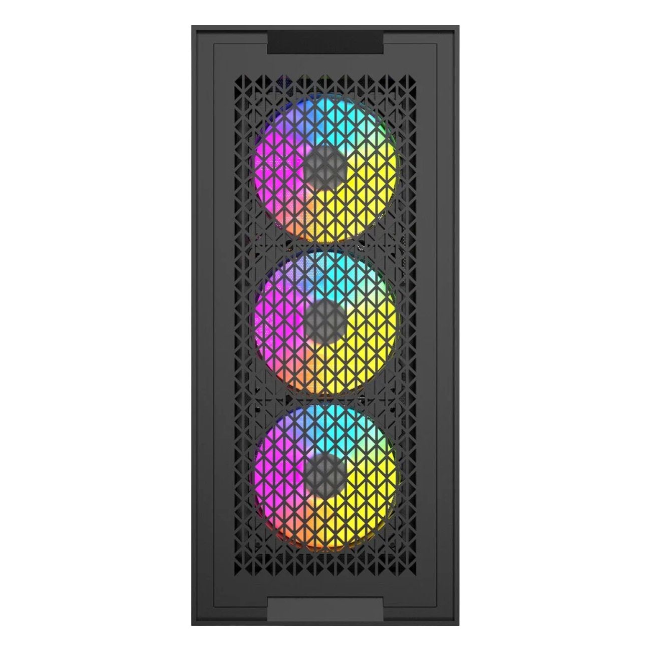 Корпус для компьютера Powercase Attica X4B