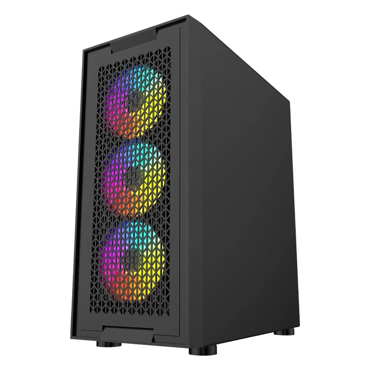 Корпус для компьютера Powercase Attica X4B