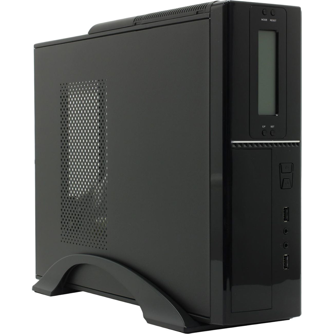 Корпус для компьютера PowerCool S0506BK-300