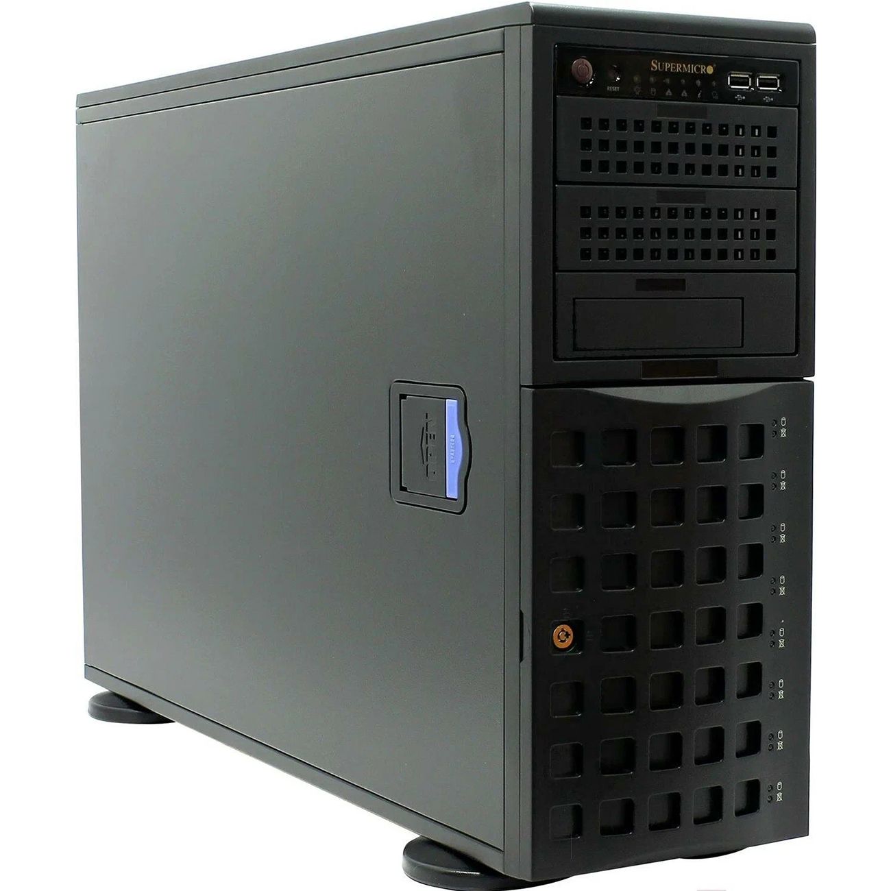 Корпус для компьютера Supermicro CSE-745BAC-R1K23B фото