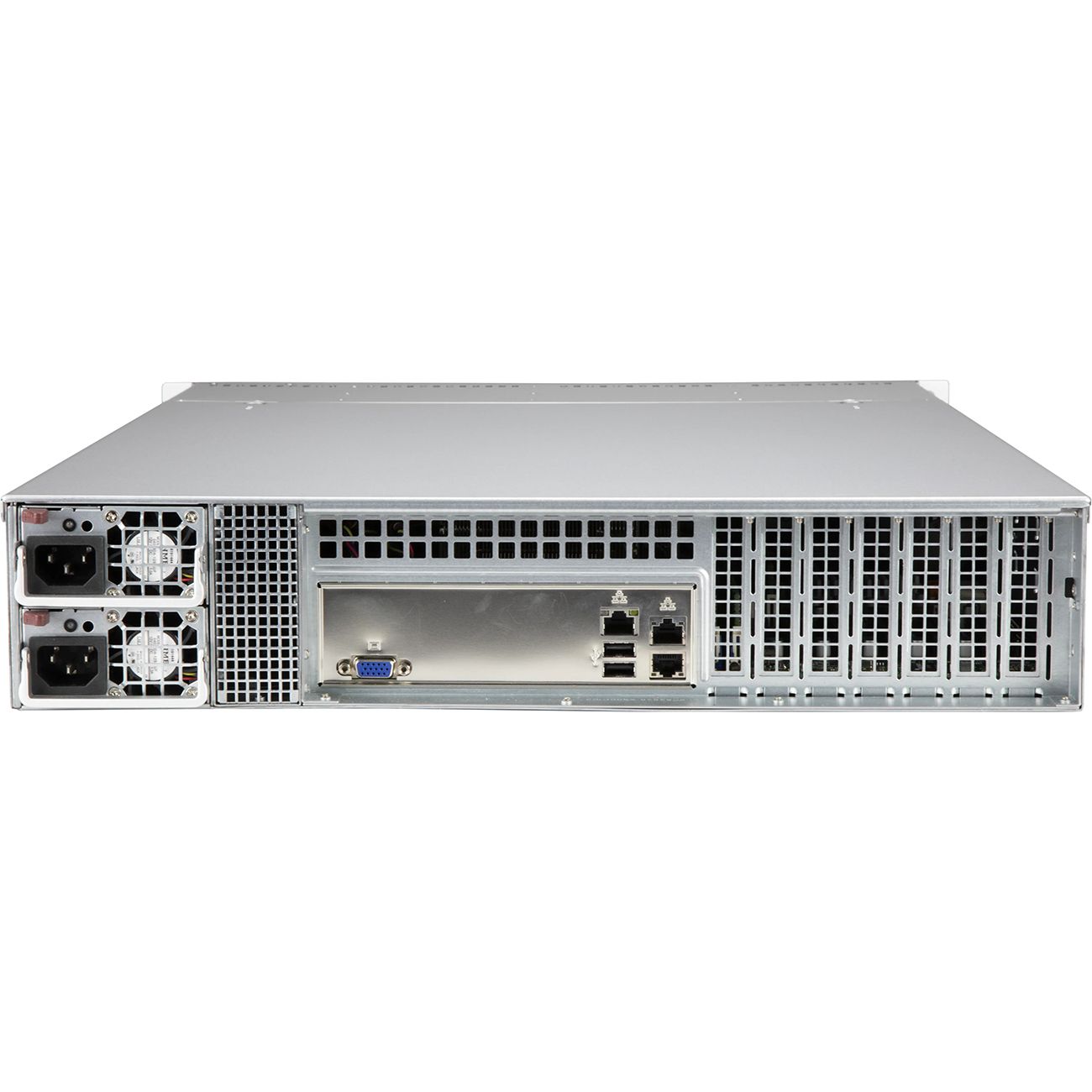 Корпус для компьютера Supermicro CSE-LA26E1C4-R609LP