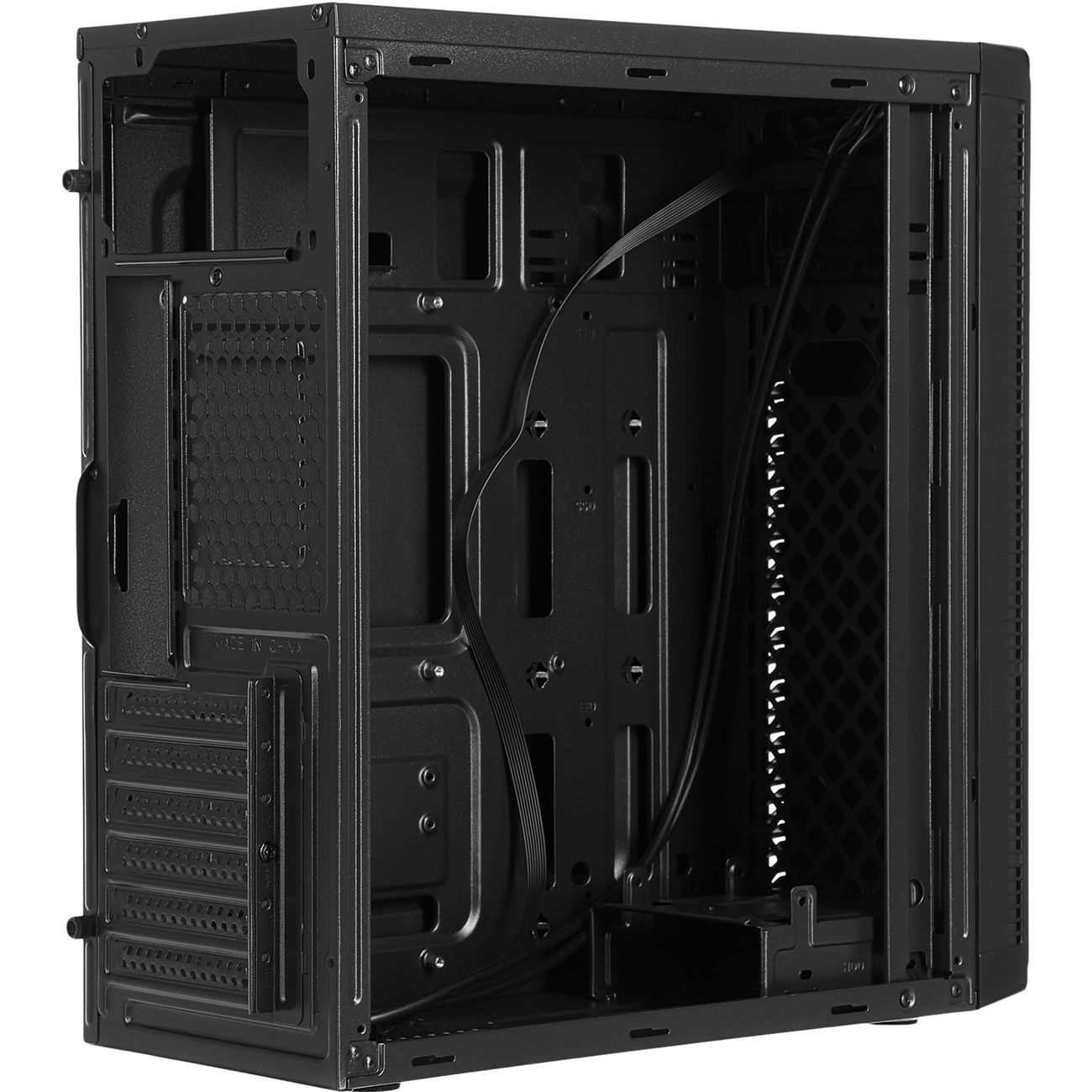 Корпус для компьютера Digma DC-ATX100-U2