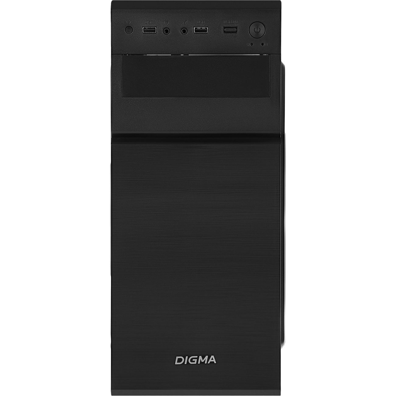 Корпус для компьютера Digma DC-ATX101-U2