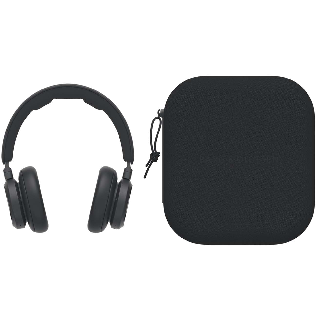 Наушники накладные Bluetooth Bang & Olufsen Beoplay HX Black Anthracite черный