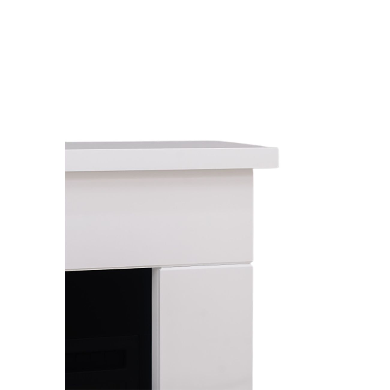 Камин электрический ELEKAM Bolton Pulsar 60 White Black