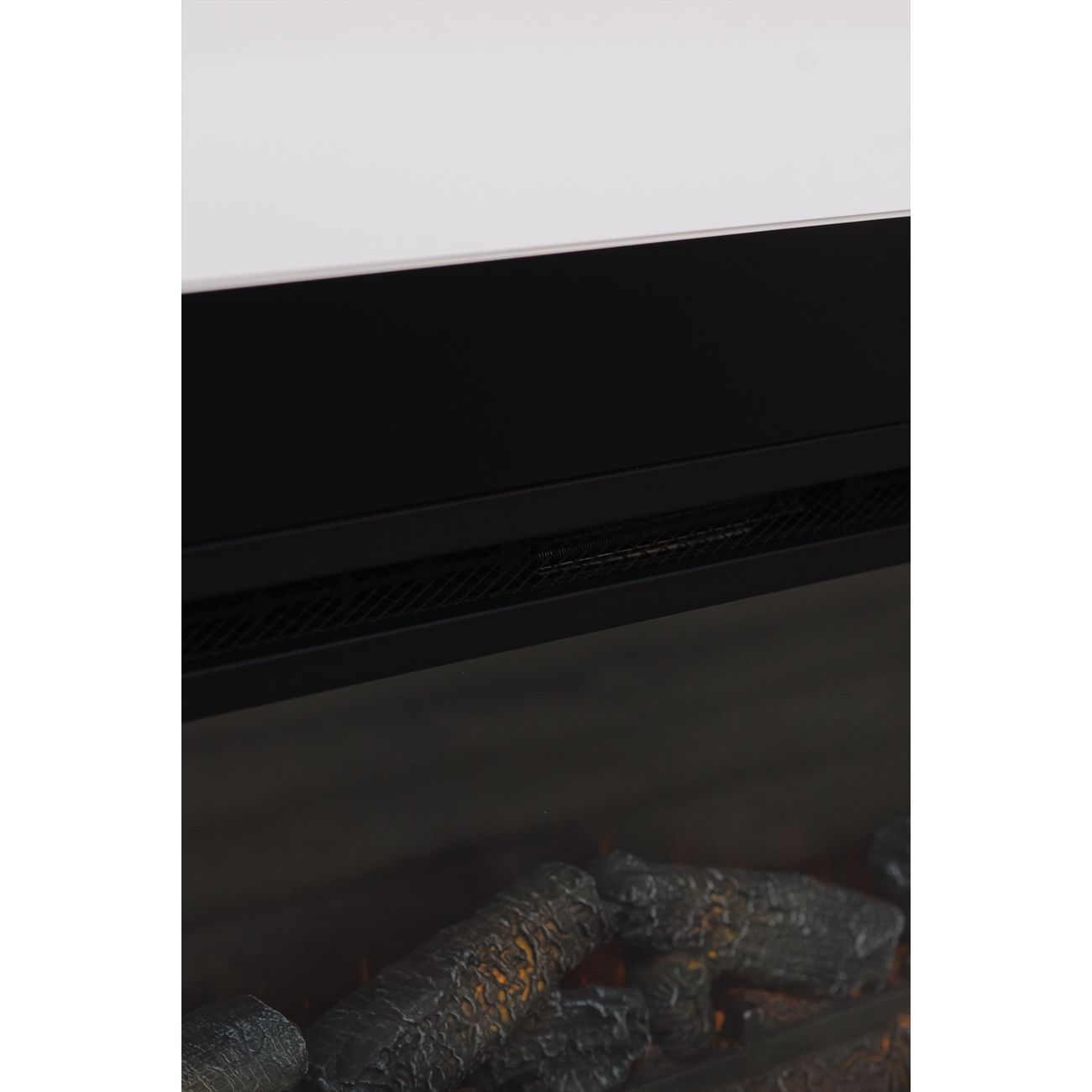 Камин электрический ELEKAM Bolton Pulsar 60 White Black