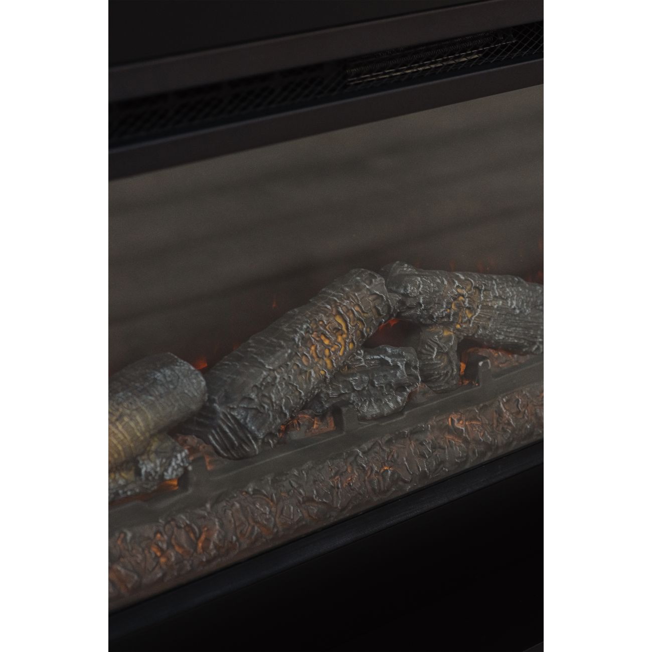 Камин электрический ELEKAM Bolton Pulsar 60 White Black