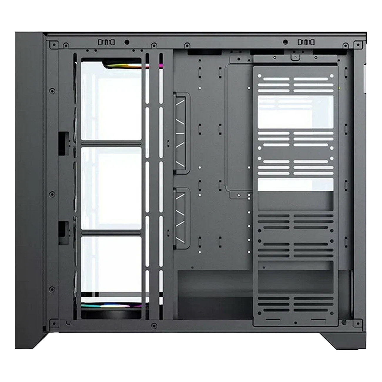 Корпус для компьютера ACD Lagrange Black MidiTower (AH-TC1G0-000)