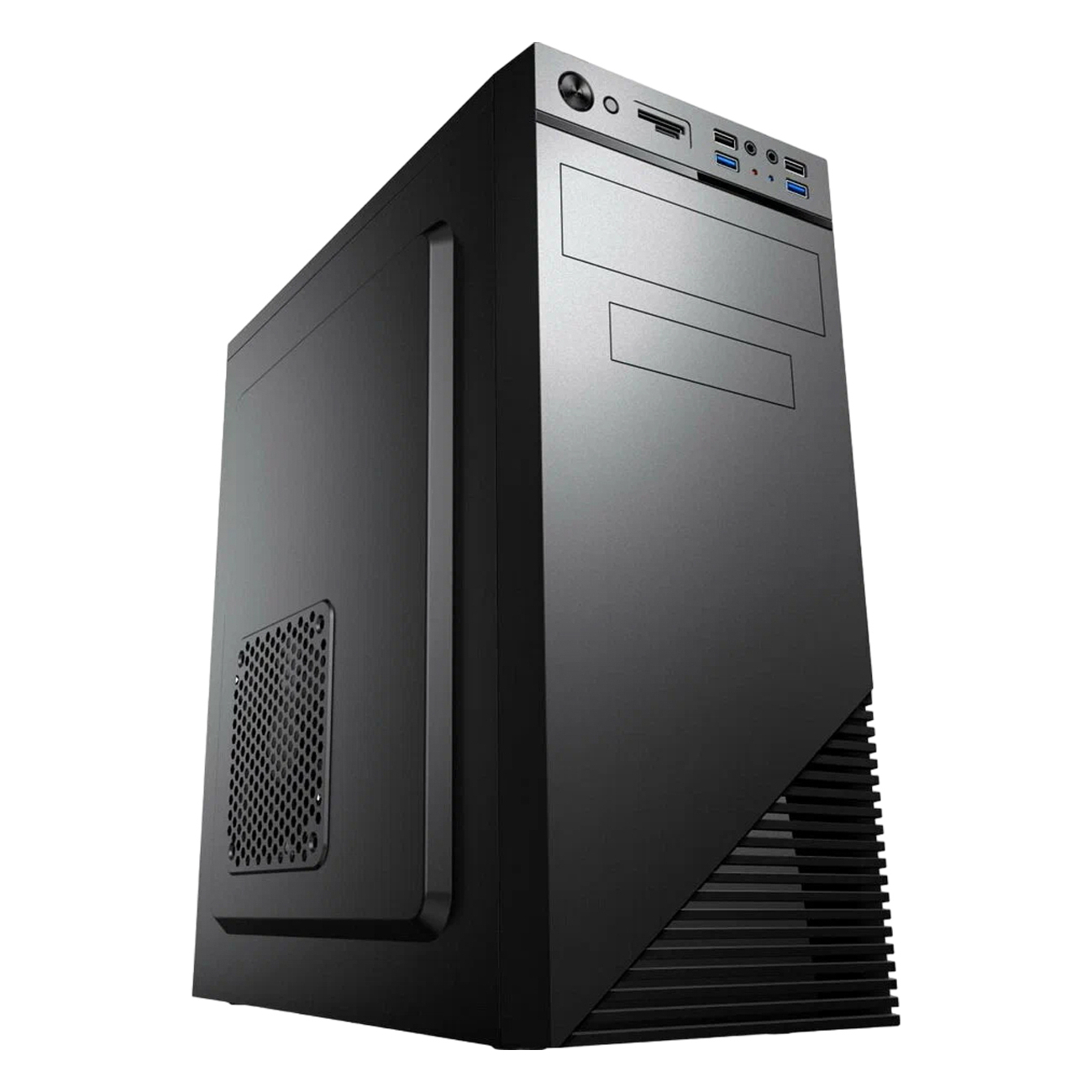 Корпус для компьютера ACD Coffre 103 MidiTower (MO-TC200-0000)