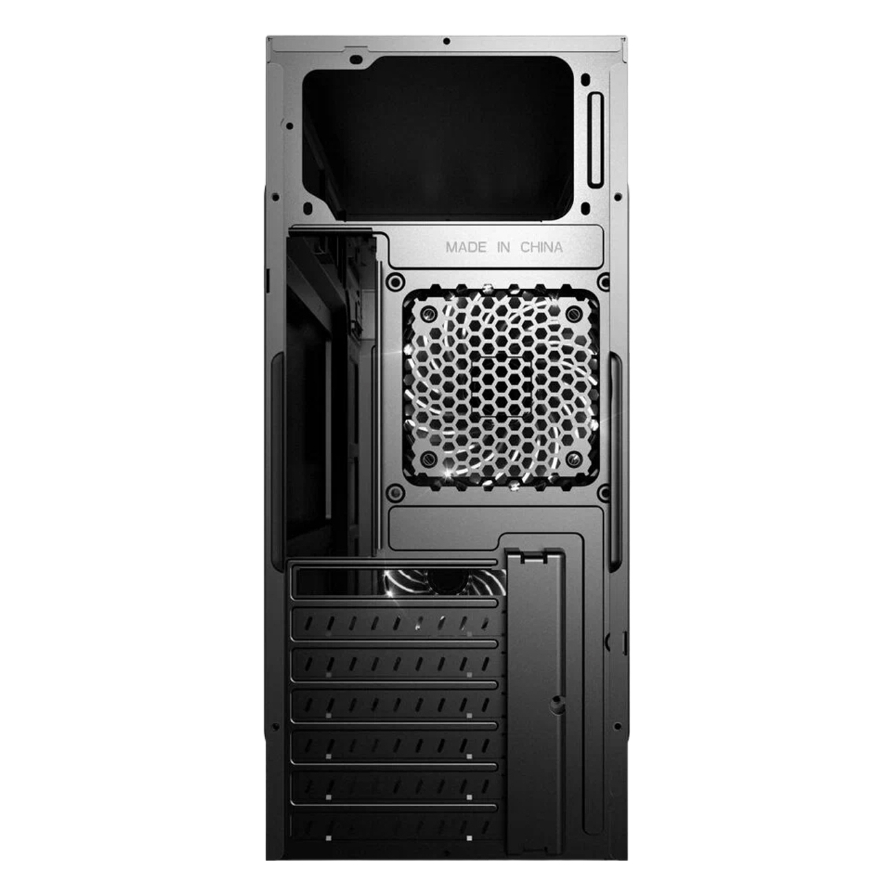 Корпус для компьютера ACD Coffre 103 MidiTower (MO-TC200-0000)