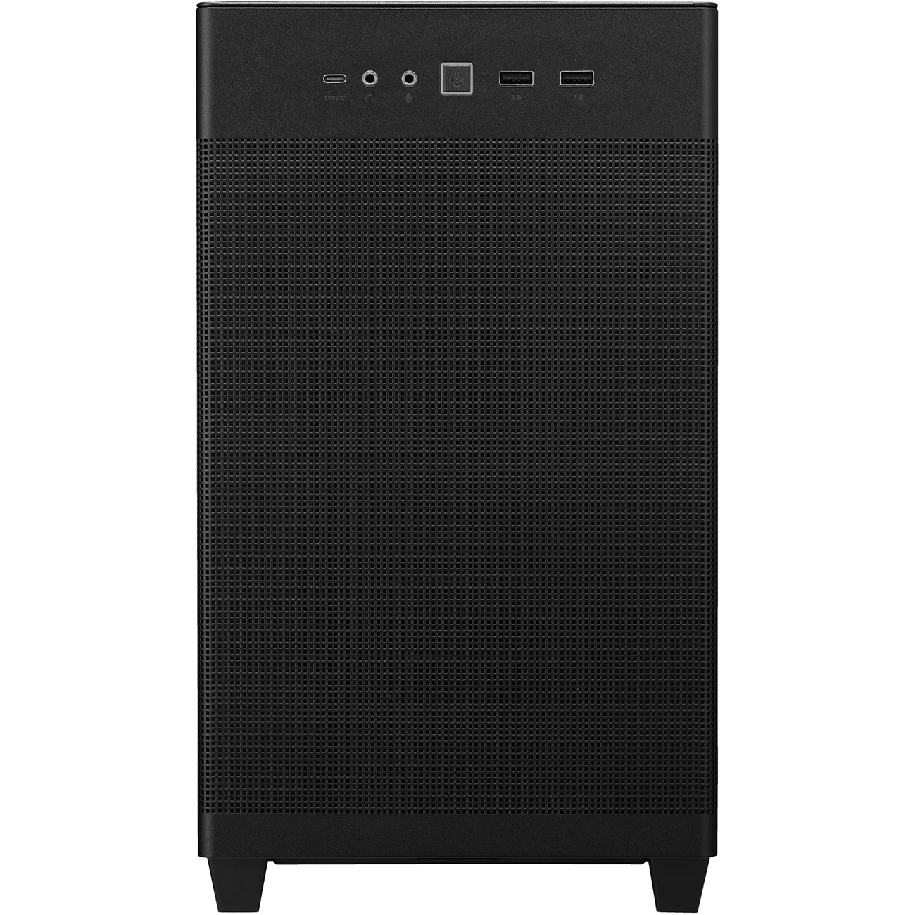 Корпус для компьютера ASUS Prime AP201 Black Mesh MiniTower (90DC00G0-B39000)