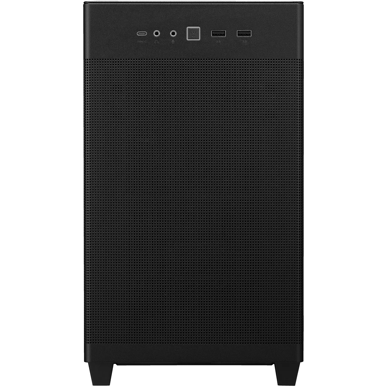Корпус для компьютера ASUS Prime AP201 Black MiniTower (90DC00G0-B39010)