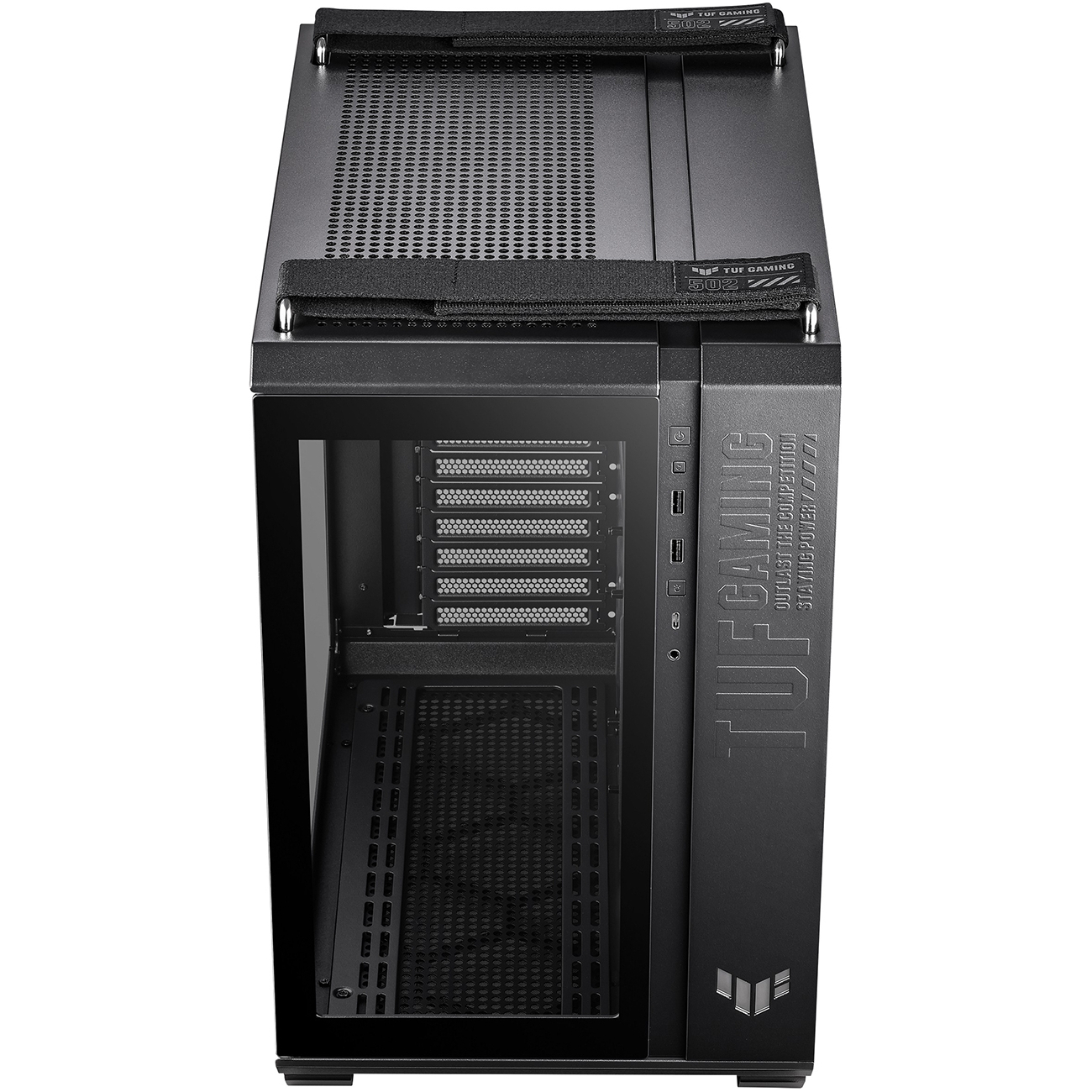 Корпус для компьютера ASUS TUF Gaming GT502 MidiTower (90DC0090-B09000)