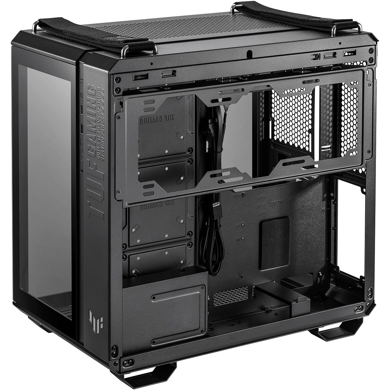 Корпус для компьютера ASUS TUF Gaming GT502 MidiTower (90DC0090-B09000)