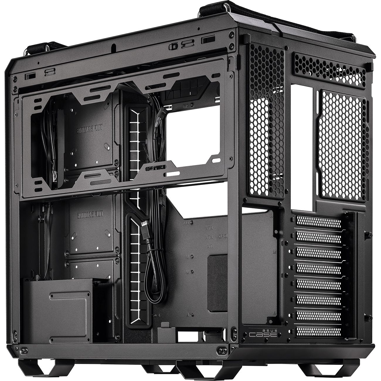 Корпус для компьютера ASUS TUF Gaming GT502 MidiTower (90DC0090-B09000)