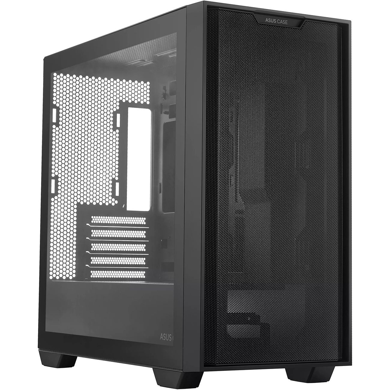 Корпус для компьютера ASUS A21 Black MiniTower (90DC00H0-B09000)