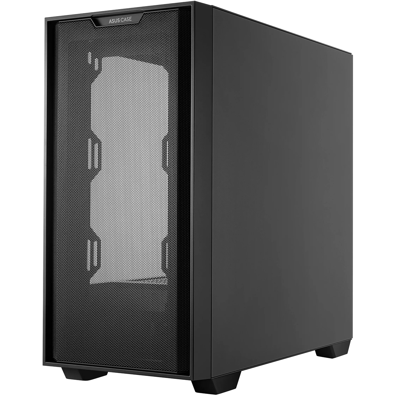 Корпус для компьютера ASUS A21 Black MiniTower (90DC00H0-B09000)