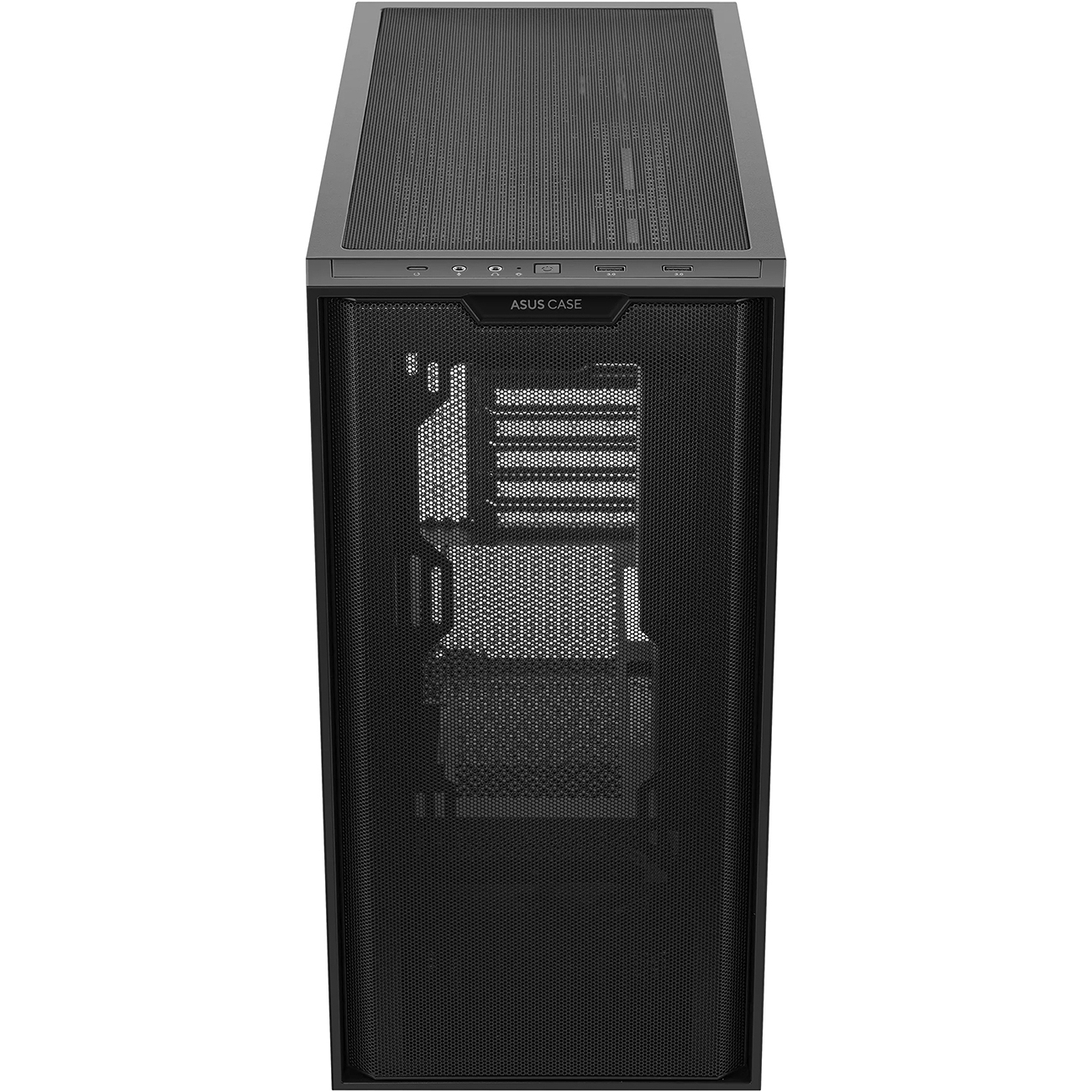 Корпус для компьютера ASUS A21 Black MiniTower (90DC00H0-B09000)