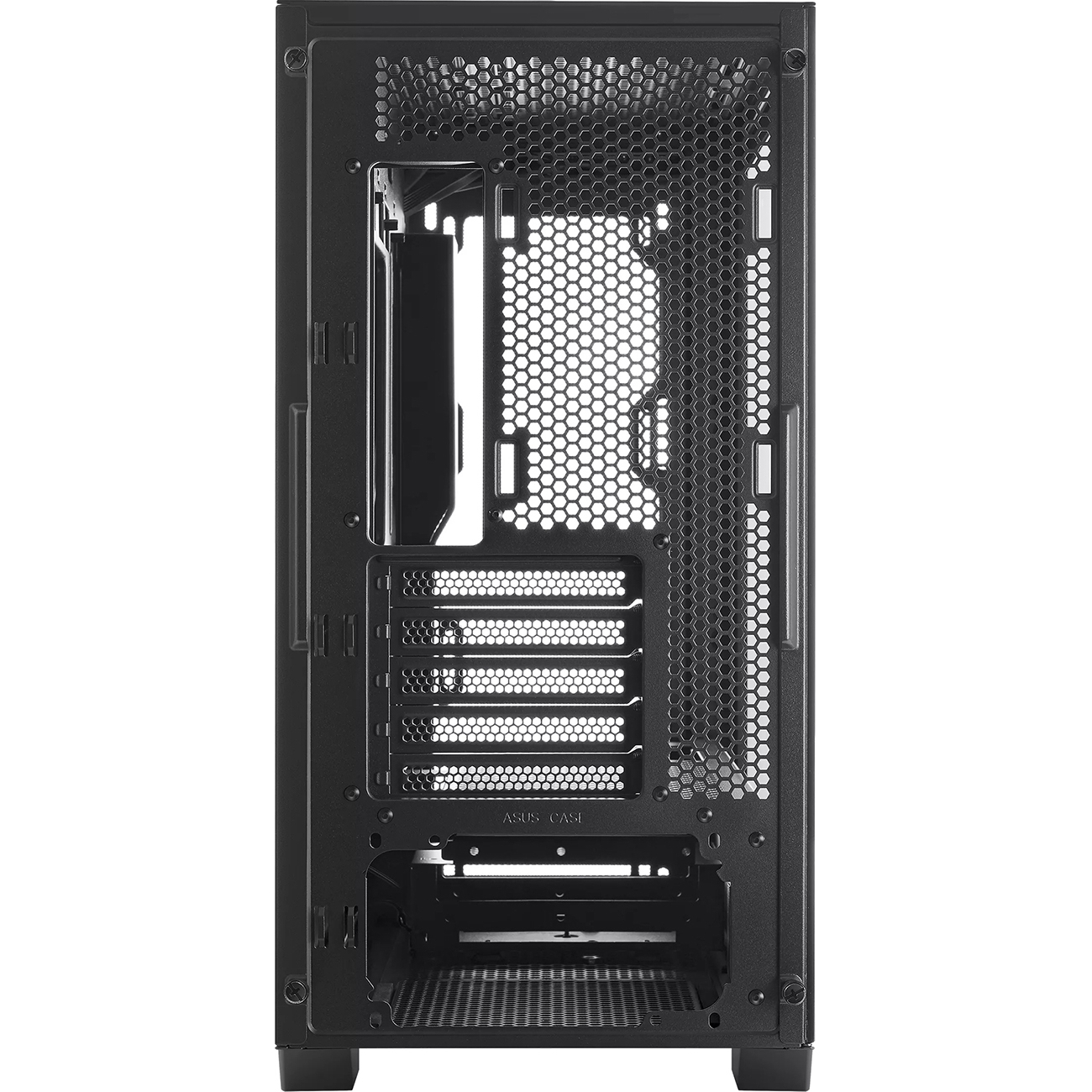 Корпус для компьютера ASUS A21 Black MiniTower (90DC00H0-B09000)