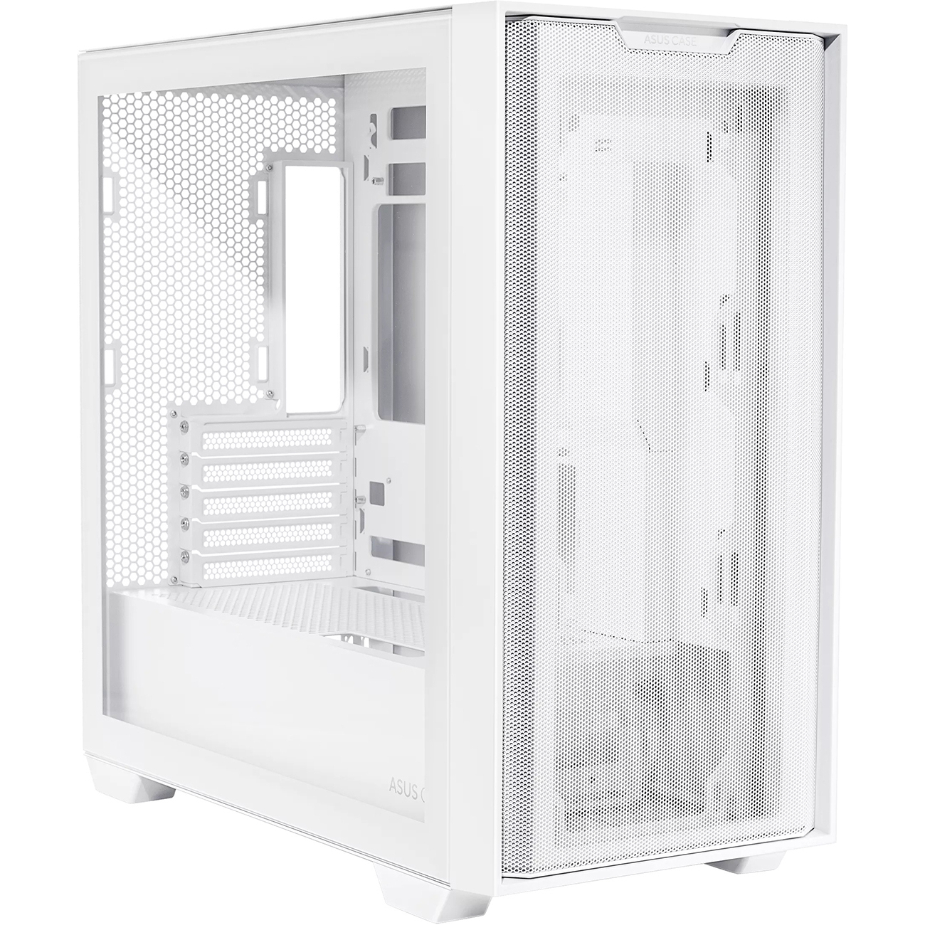 Корпус для компьютера ASUS A21 White MiniTower (90DC00H3-B09000)