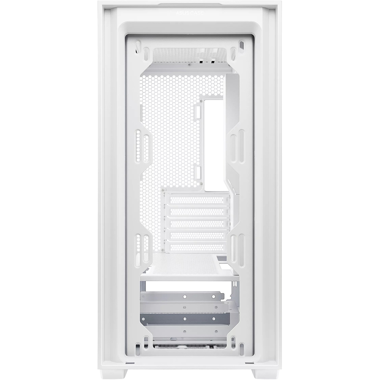 Корпус для компьютера ASUS A21 White MiniTower (90DC00H3-B09000)