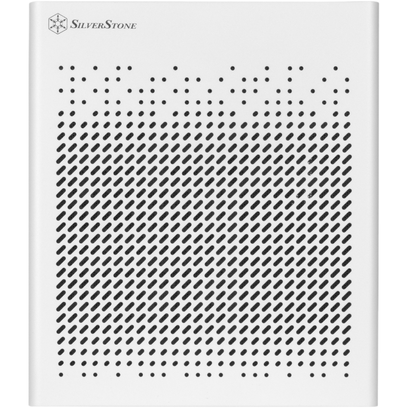 Корпус для компьютера SilverStone SUGO 16 White (SST-SG16W)