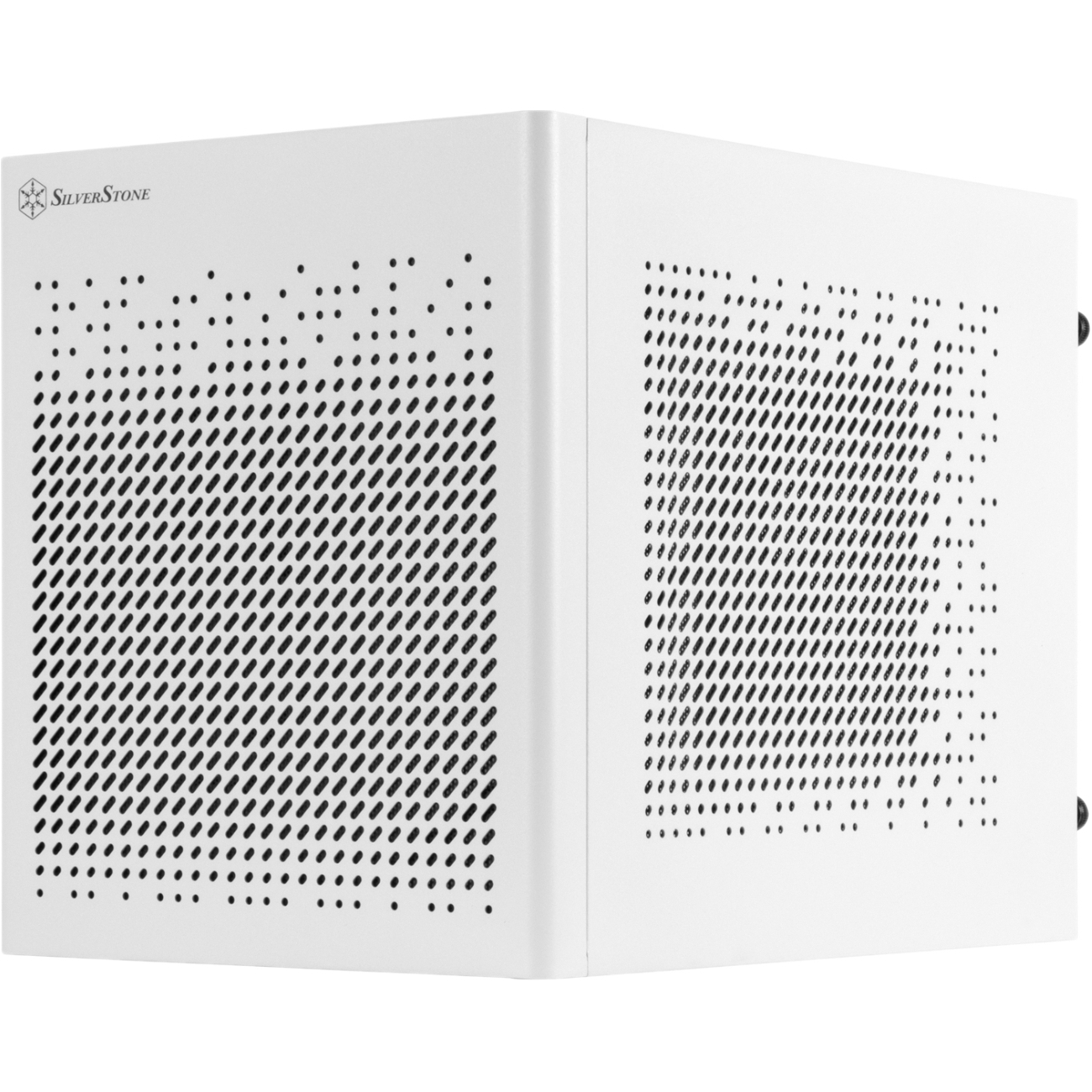 Корпус для компьютера SilverStone SUGO 16 White (SST-SG16W)