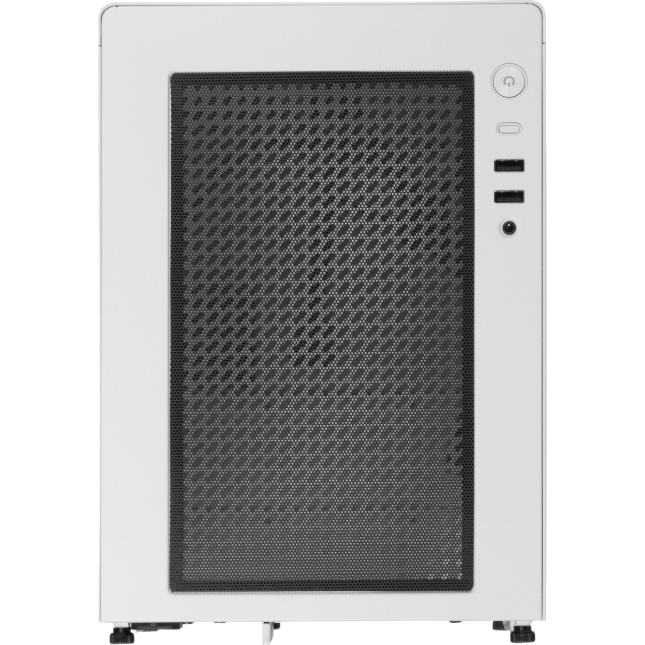 Корпус для компьютера SilverStone SUGO 16 White (SST-SG16W)