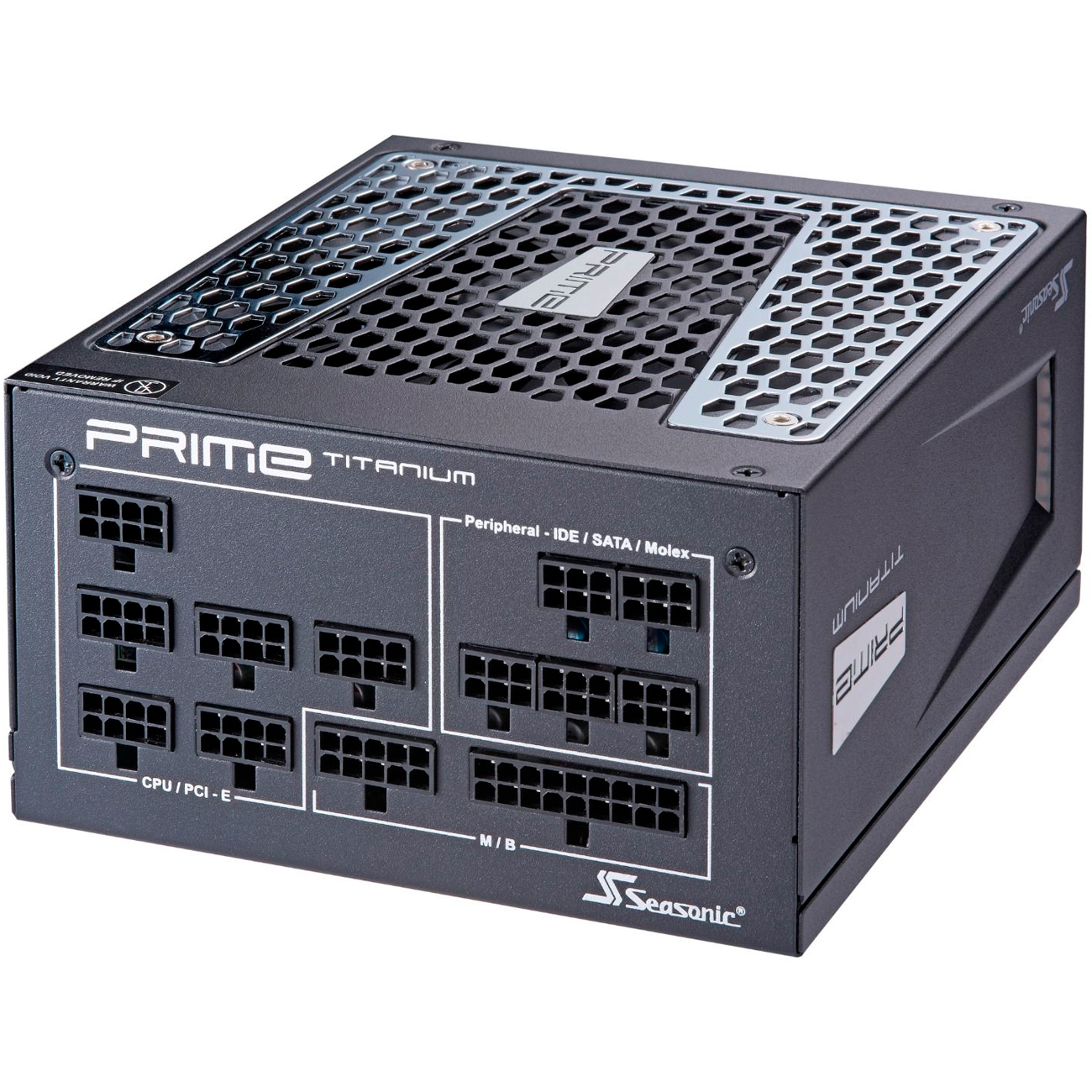 Блок питания Seasonic SSR-750TR 750W фото