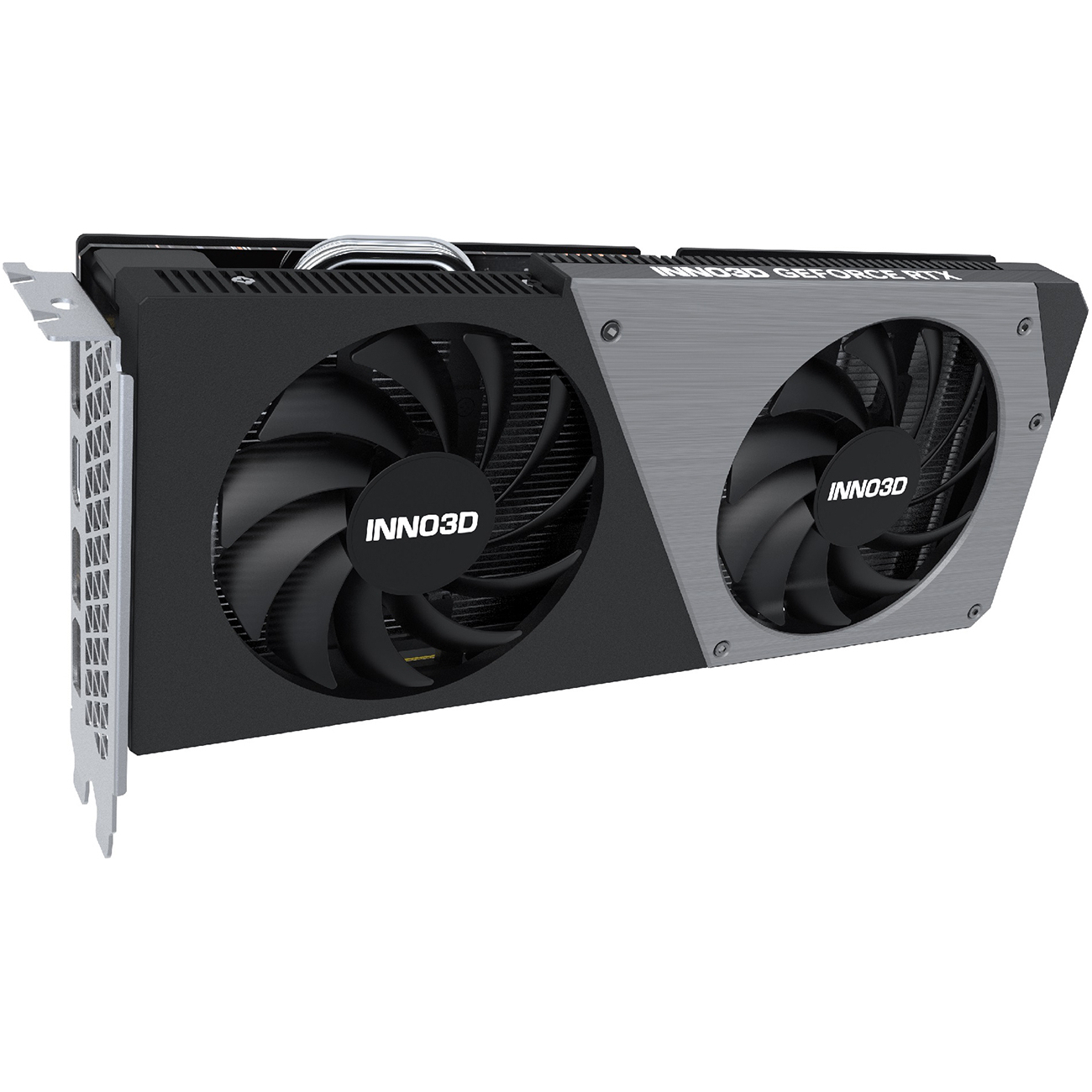 Видеокарта INNO3D RTX4060 8GB (N40602-08D6X-173051N)