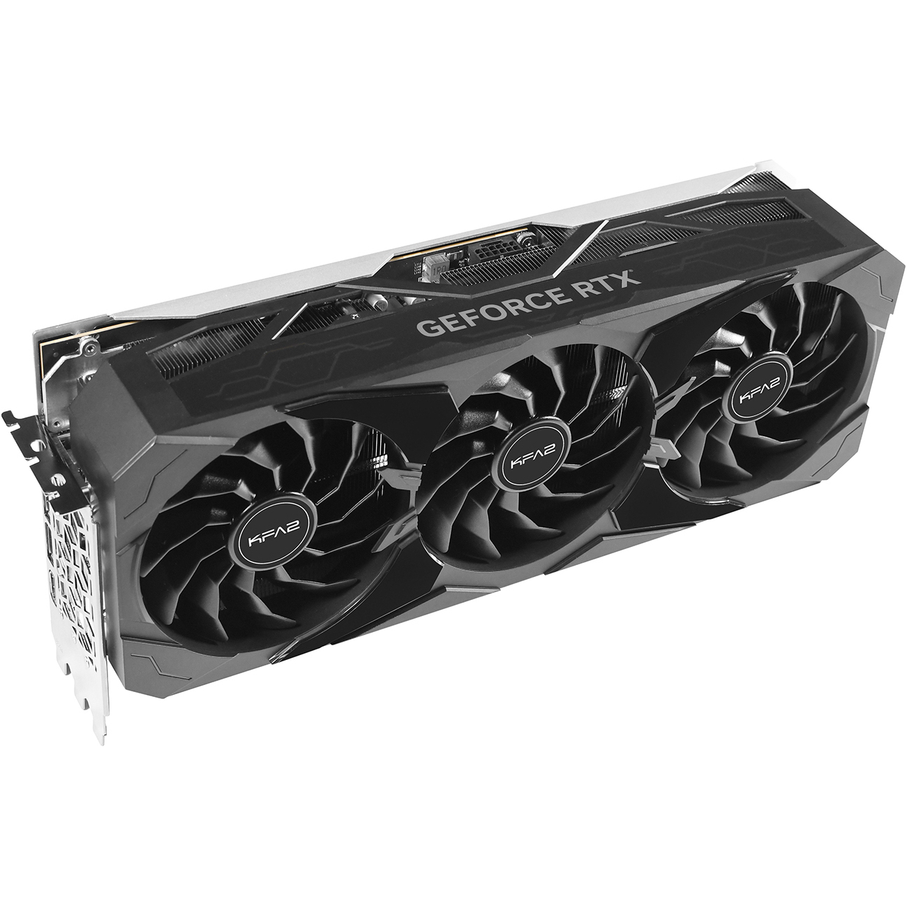 Видеокарта KFA2 RTX4080 SG PCI-E 16GB(48NZM6MD6LSK)