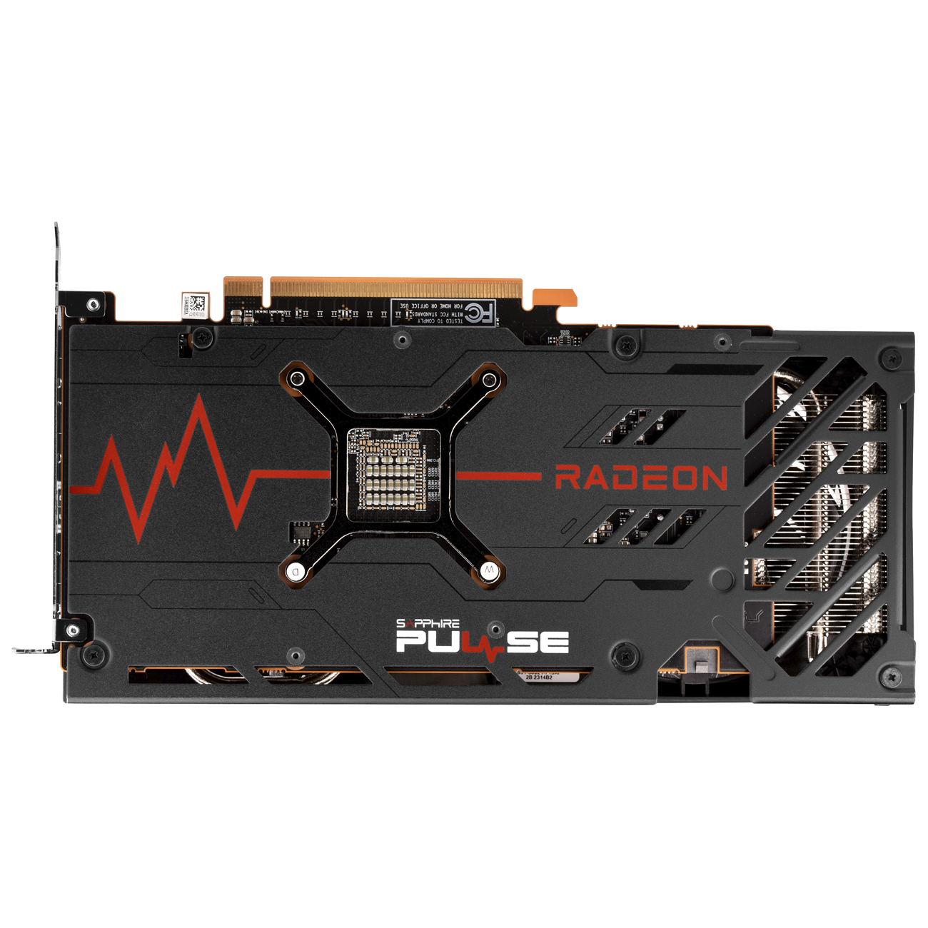 Видеокарта Sapphire Radeon RX7600 PULSE GAMING OC (11324-01-20G)