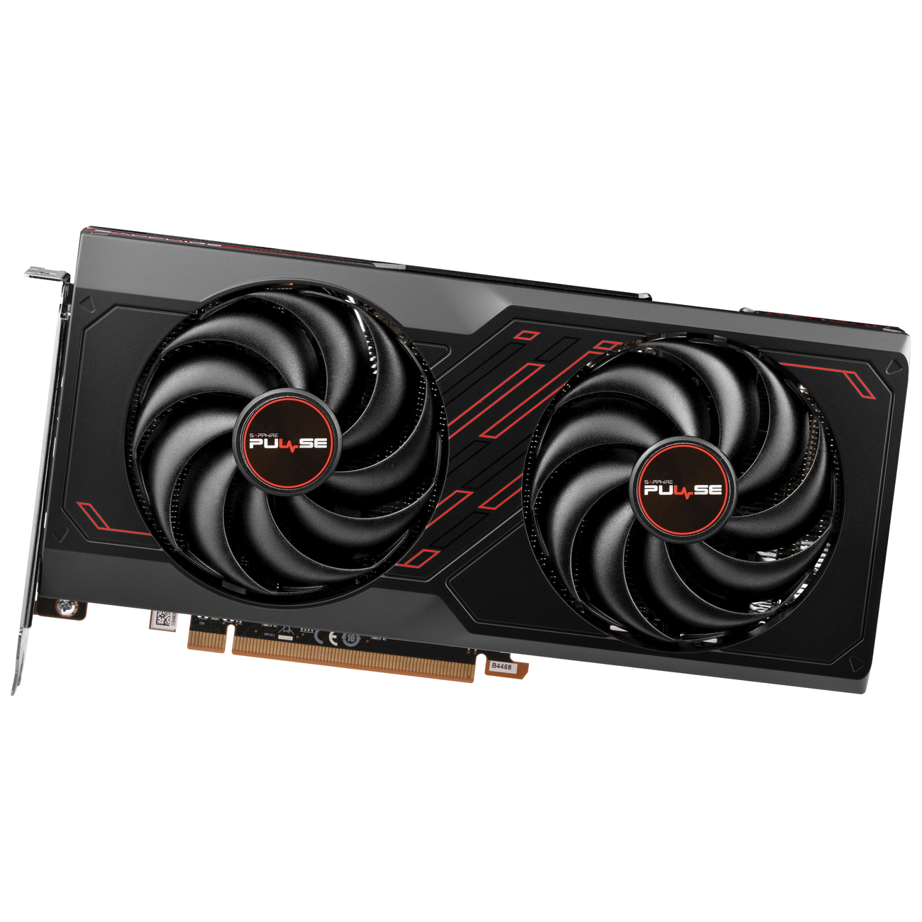 Видеокарта Sapphire Radeon RX7600 PULSE GAMING OC (11324-01-20G)