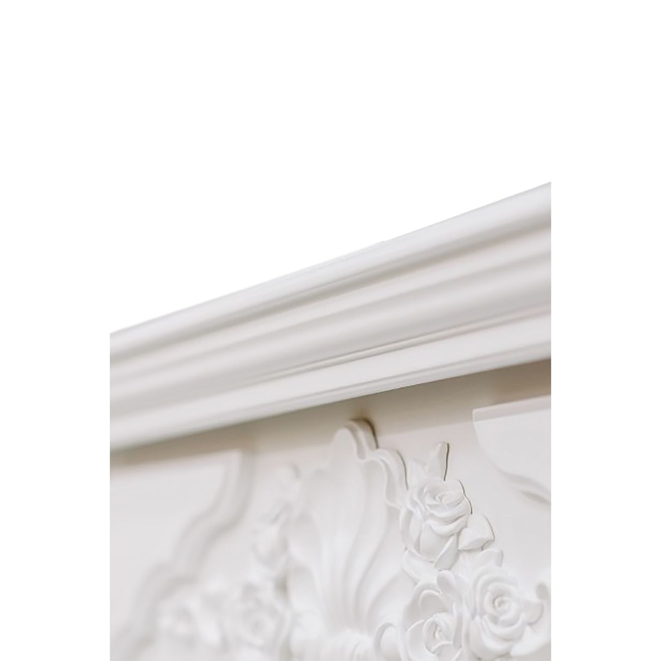 Камин электрический ELEKAM Victoria + Pulsar 23G White