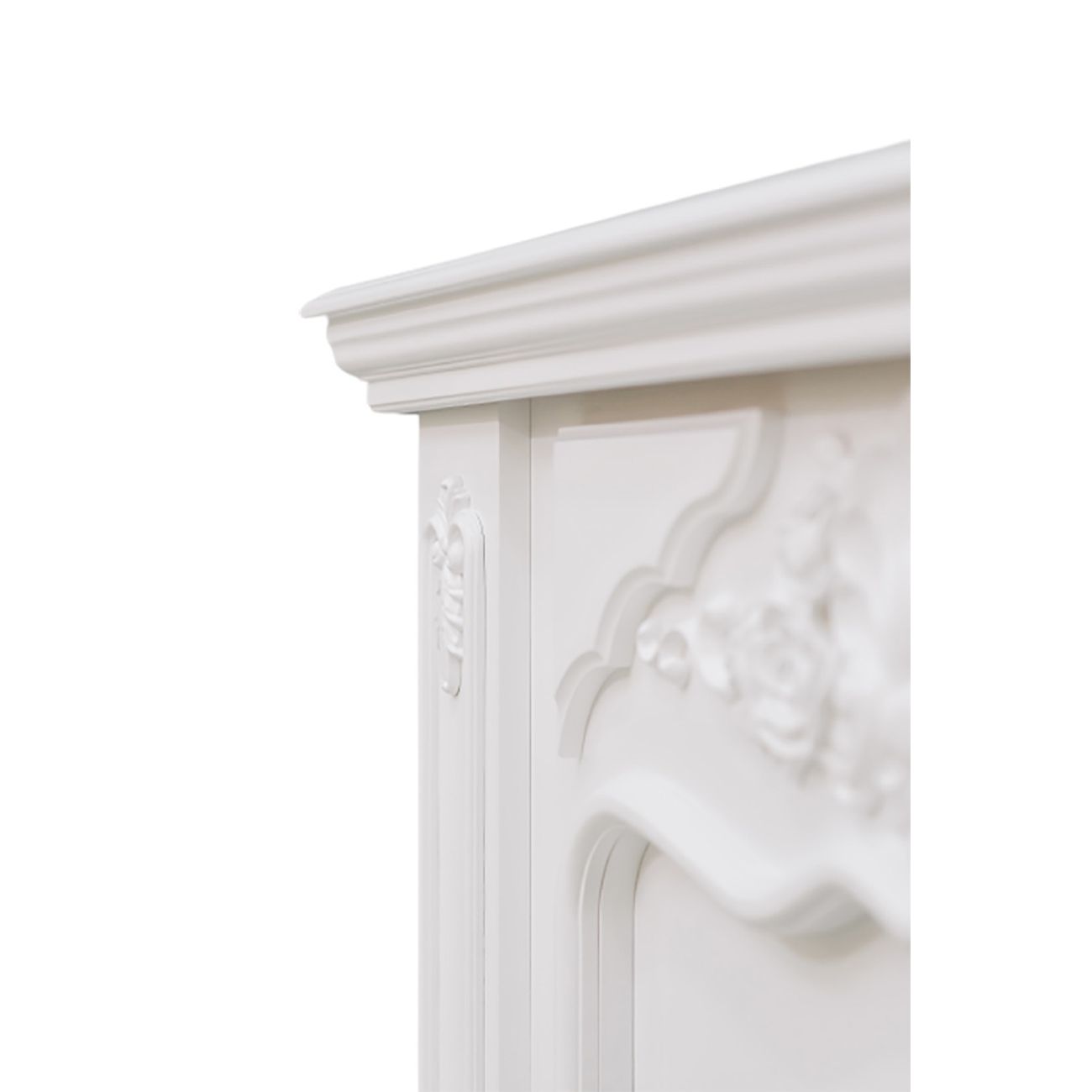 Камин электрический ELEKAM Victoria + Pulsar 23G White