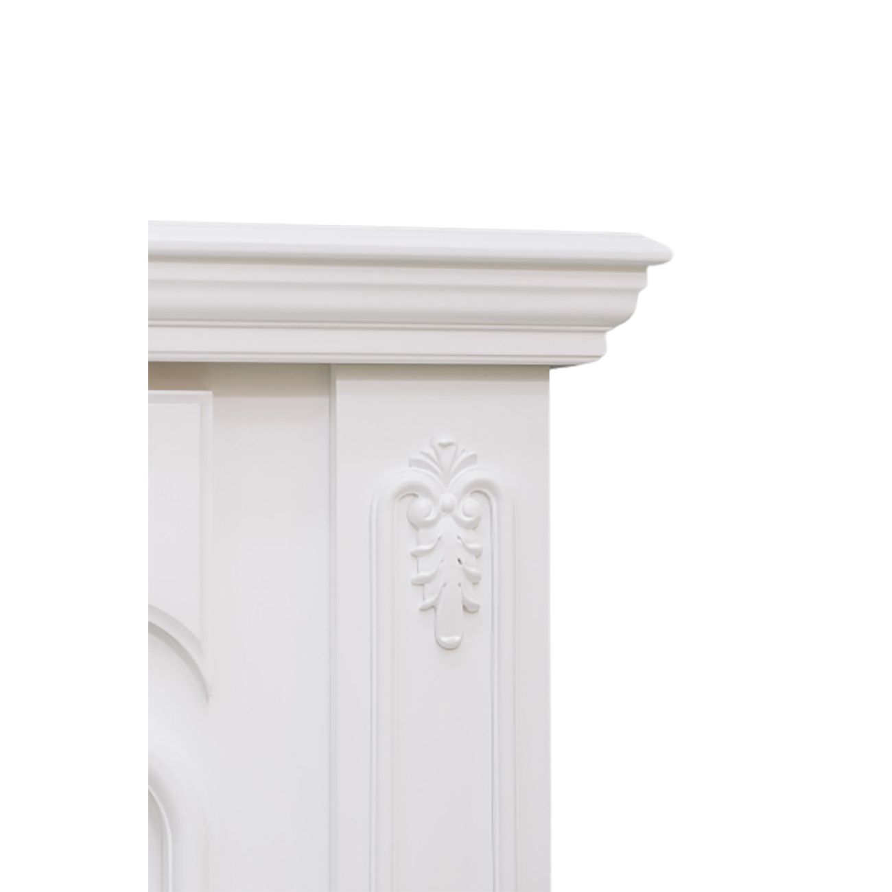 Камин электрический ELEKAM Victoria + Pulsar 23G White