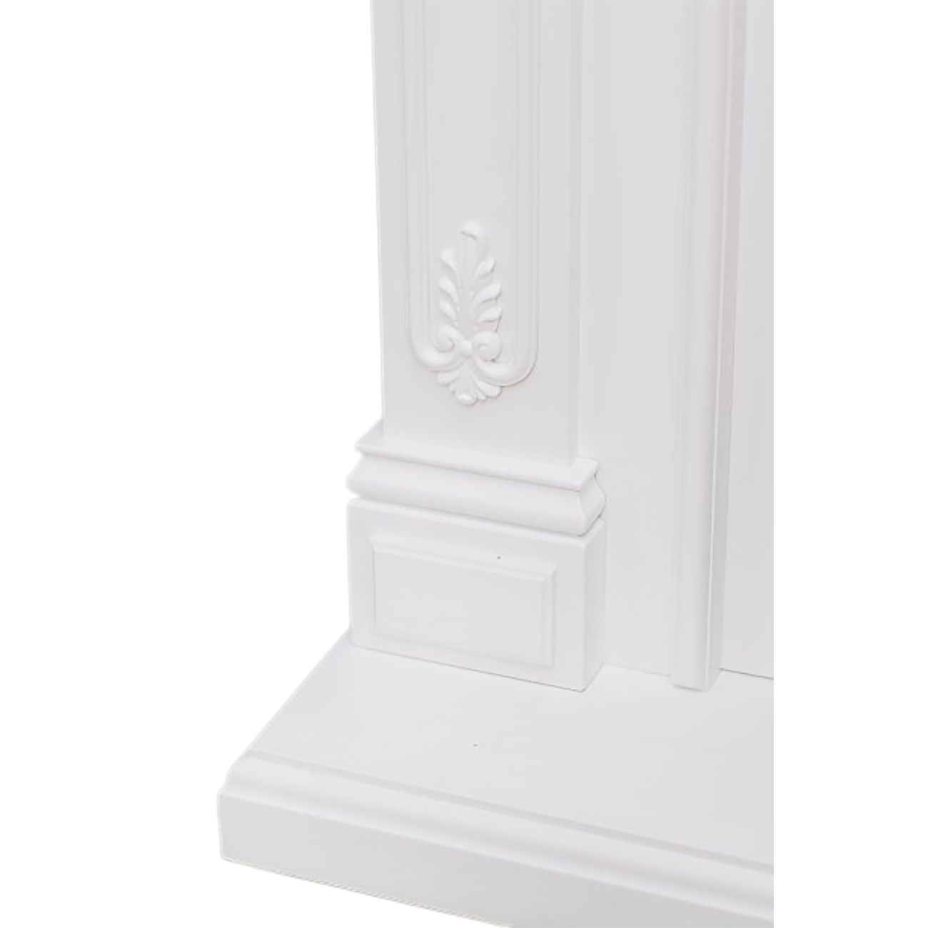 Камин электрический ELEKAM Victoria + Pulsar 23G White