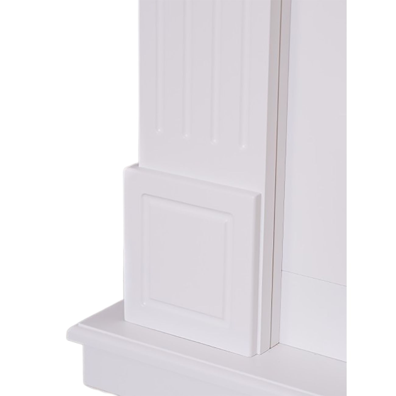 Камин электрический ELEKAM Boston P38 + Pulsar 40 White