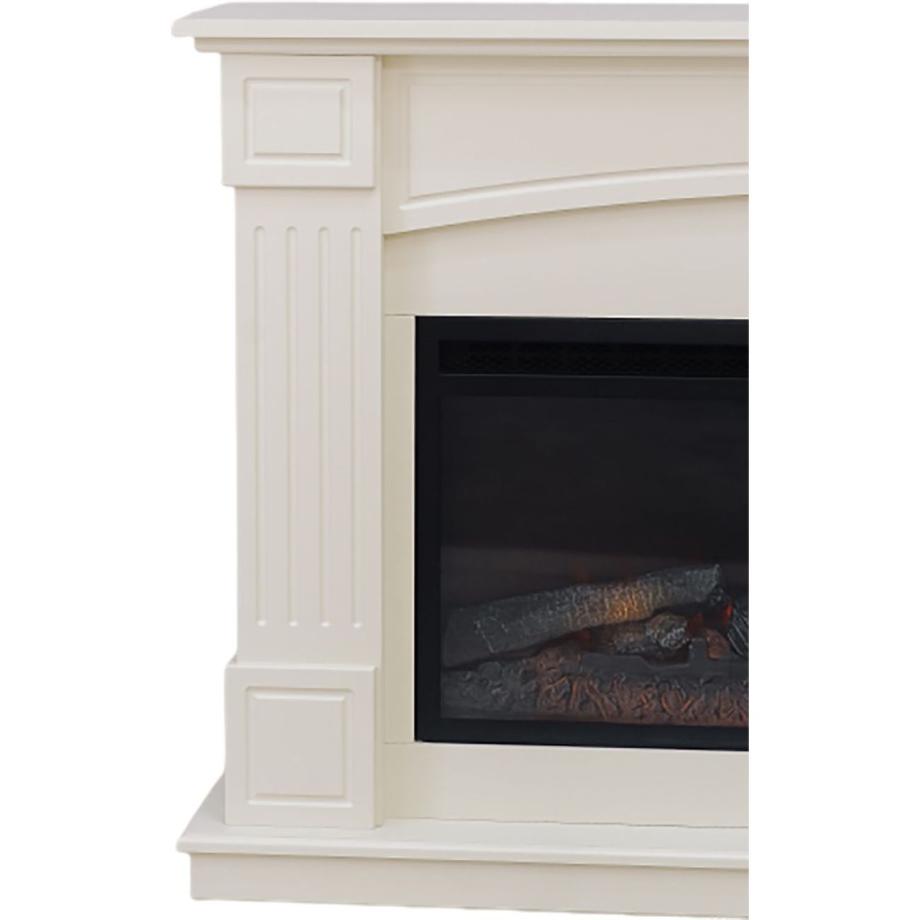 Камин электрический ELEKAM Boston + Pulsar 40 Be