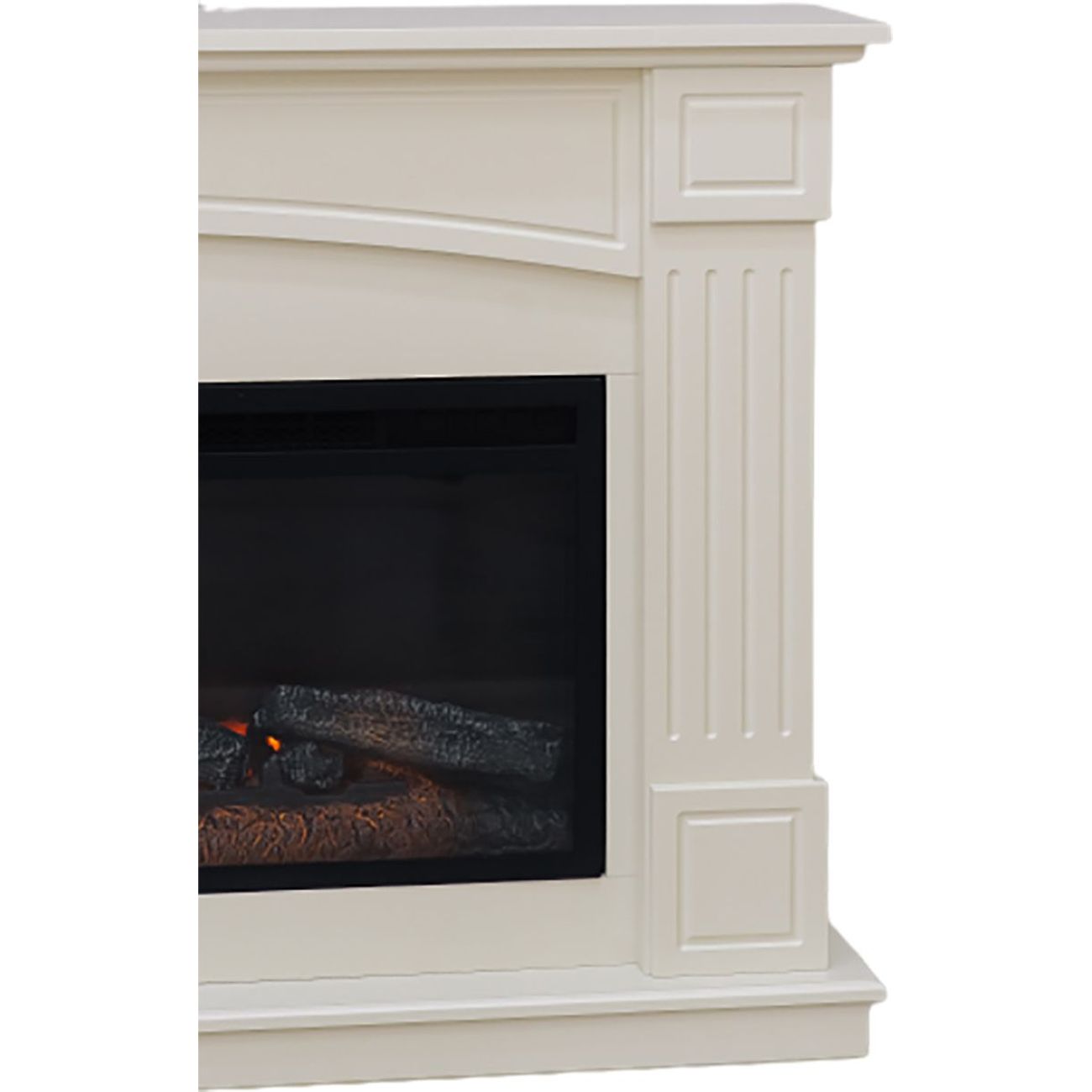 Камин электрический ELEKAM Boston + Pulsar 40 Be