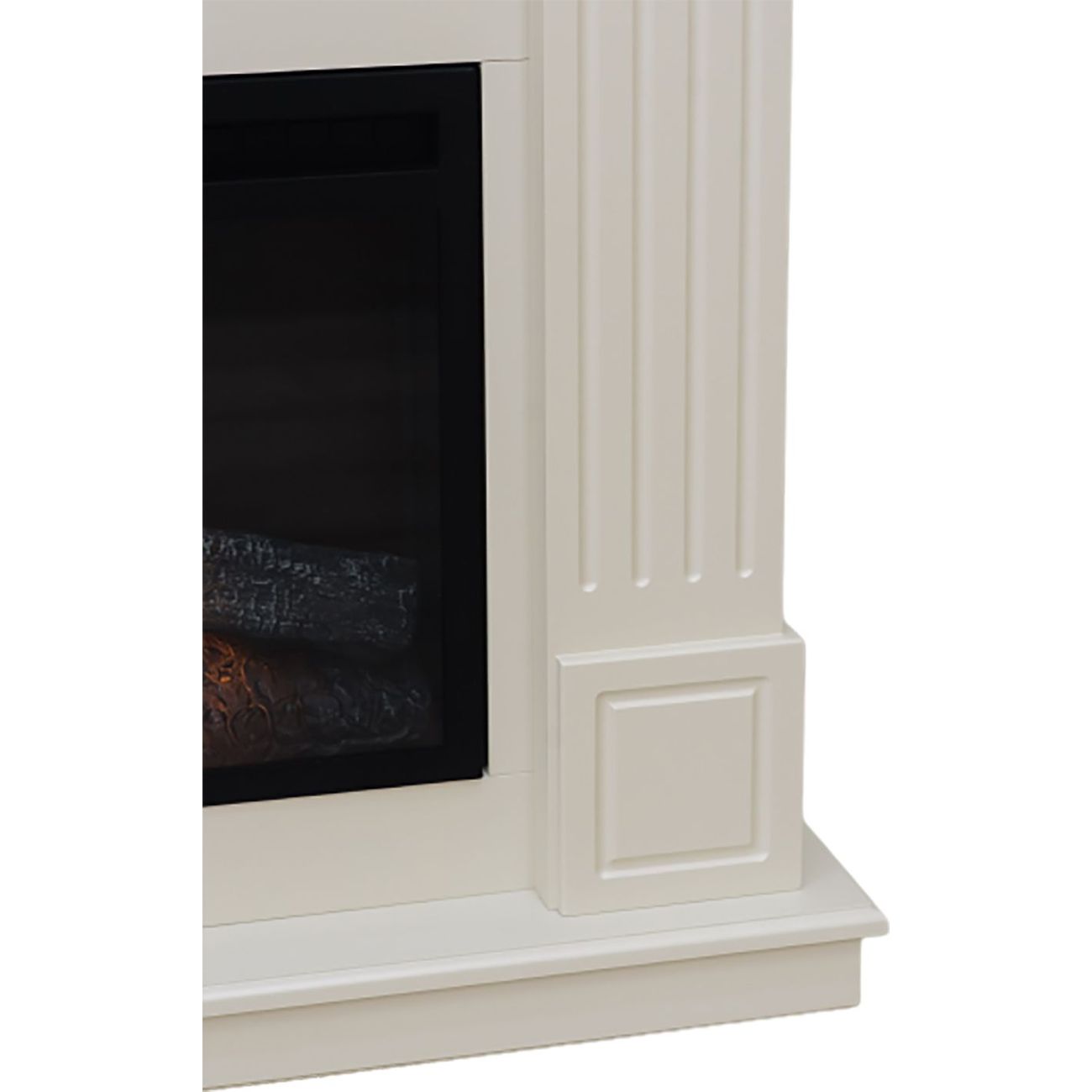 Камин электрический ELEKAM Boston + Pulsar 40 Be