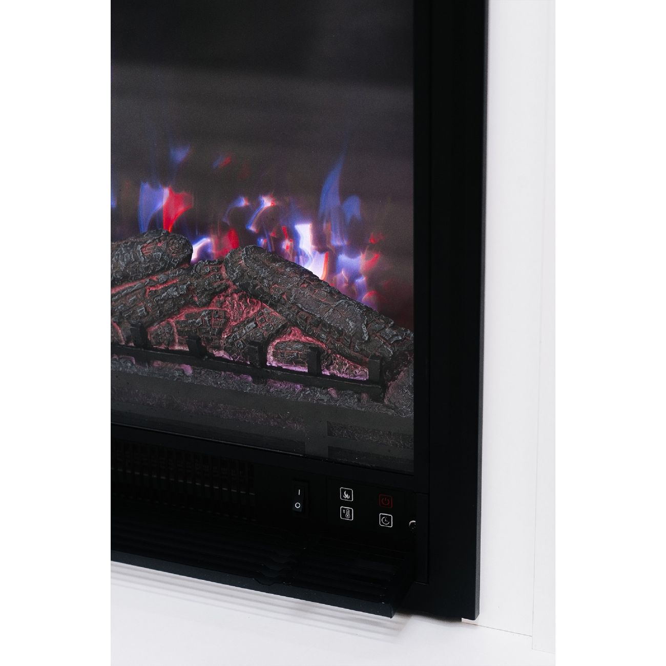 Камин электрический ELEKAM Riverton + Pulsar 23G Beige