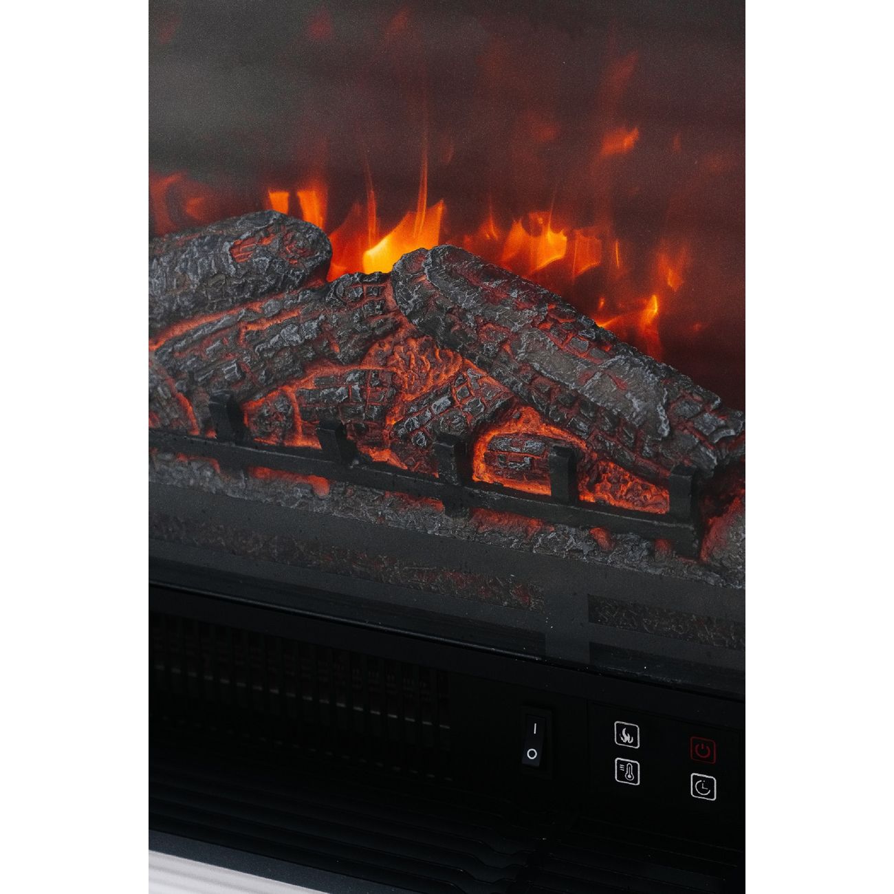 Камин электрический ELEKAM Riverton + Pulsar 23G Beige