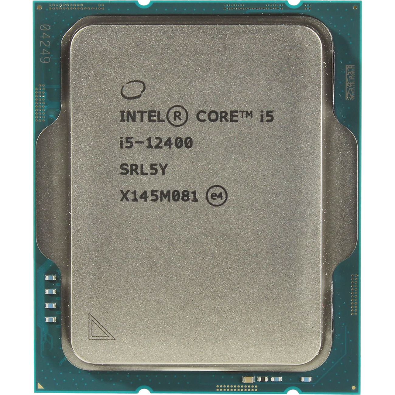Процессор Intel Core i5-12400 OEM CM8071504555317S RL4V фото