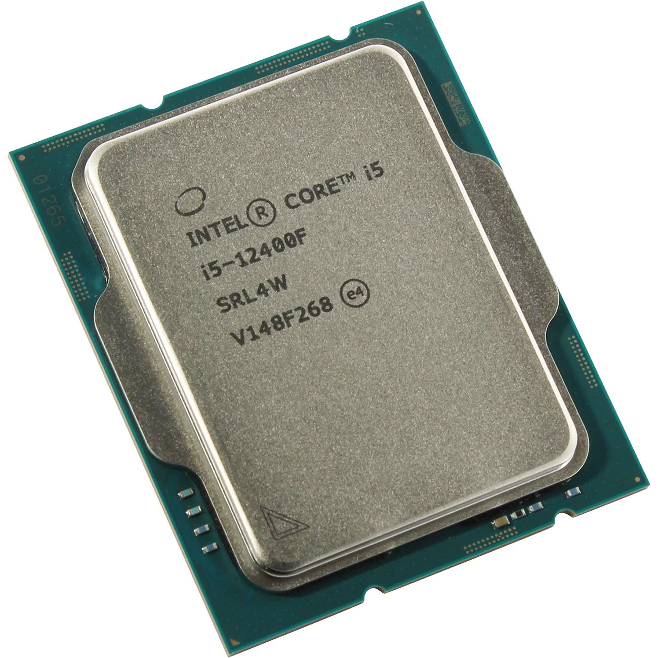 Процессор Intel Core i5-12400F OEM CM8071504555318S RL4W фото
