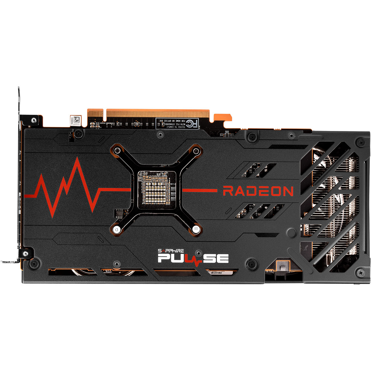 Видеокарта Sapphire Radeon RX7600 PULSE GAMING OC (11324-01-20G)