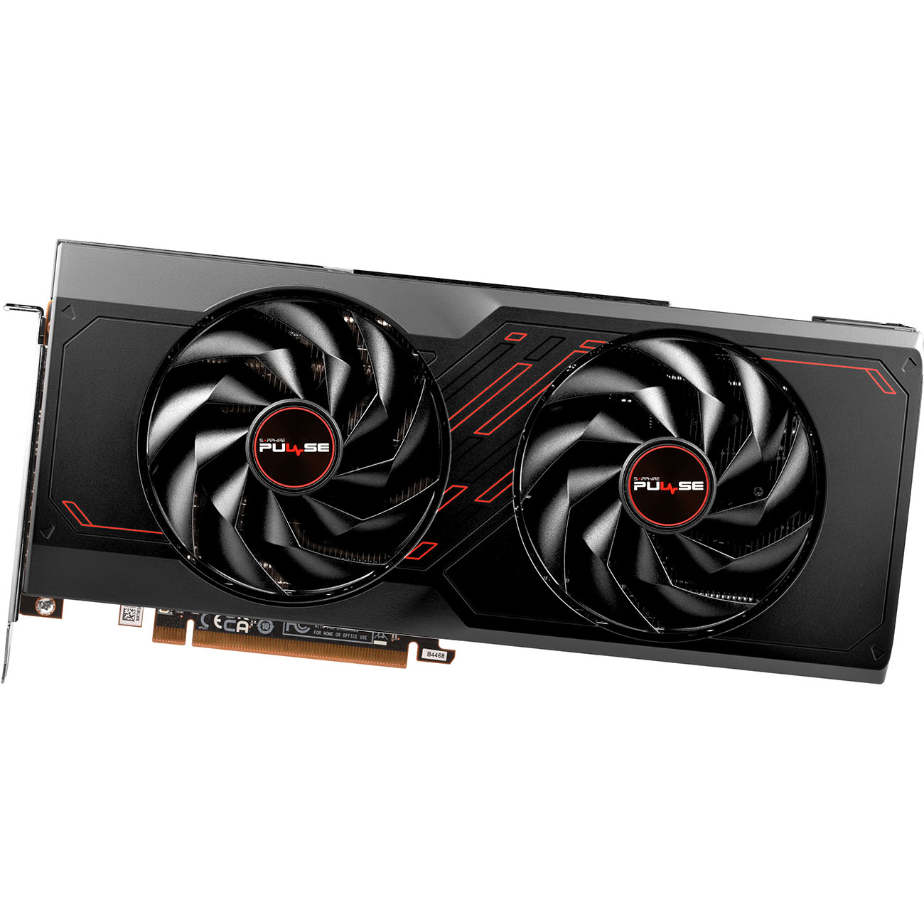Видеокарта Sapphire Radeon RX7700XT Pulse 12GB (11335-04-20G)